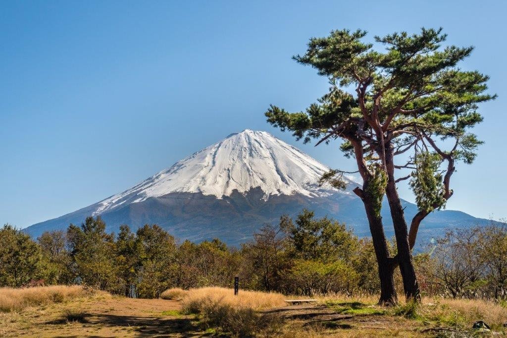 fuji san japonia